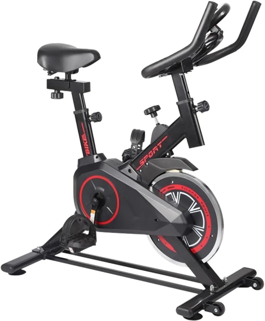 Bicicleta ergométrica 
