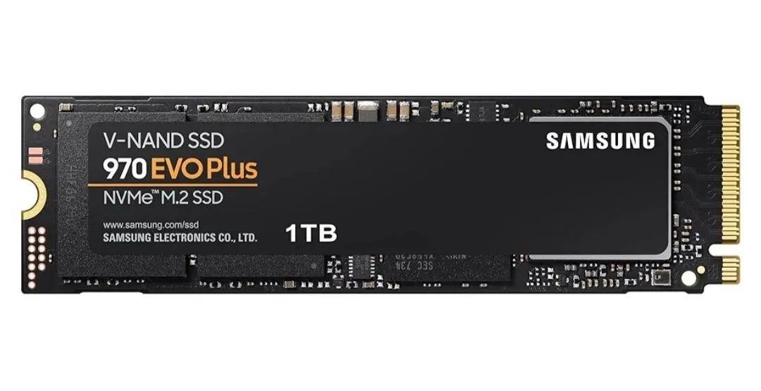 Ssd 1TB samsung EVO plus - Armazenamento - Pina, Recife 1486952653