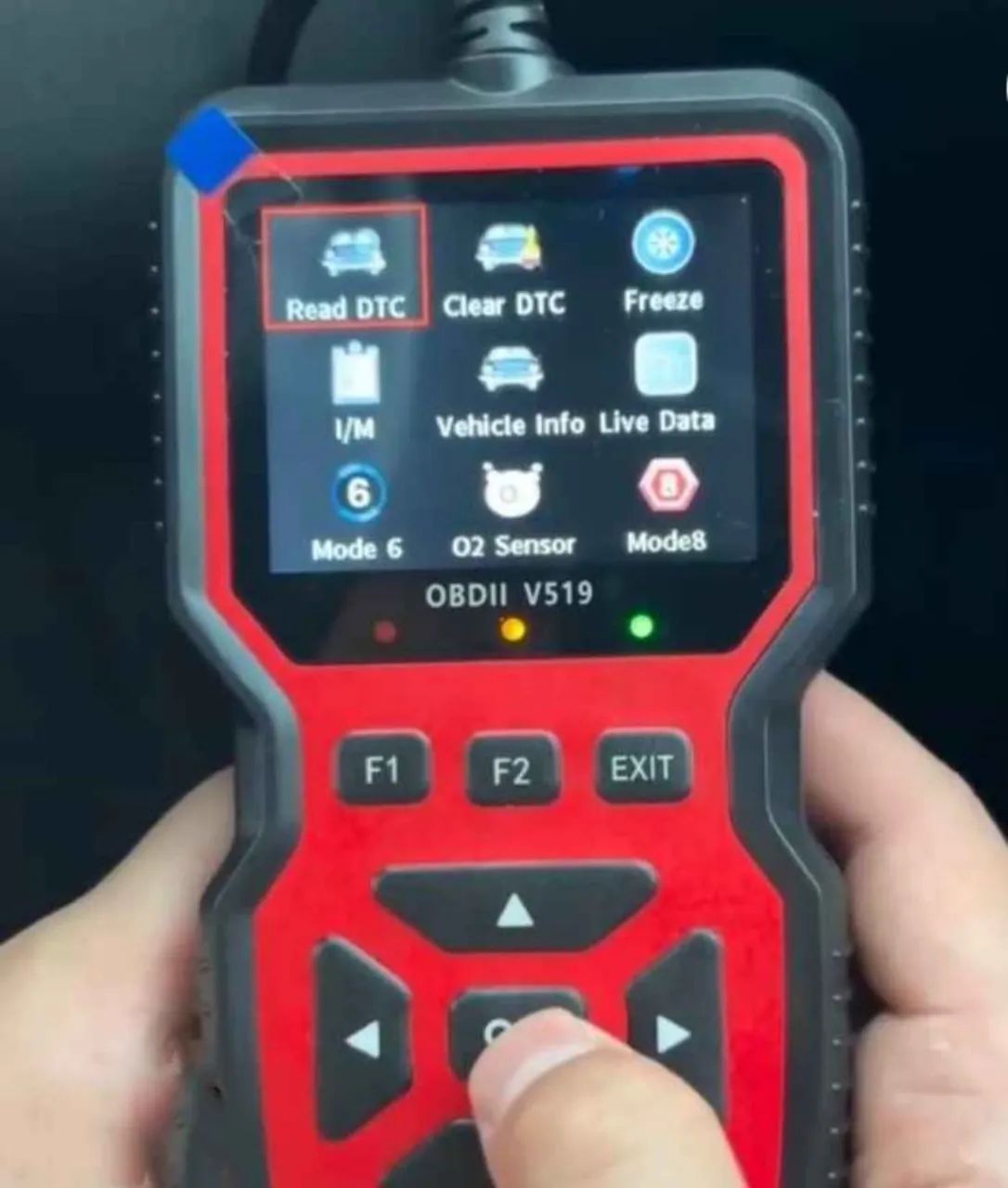 Scanner diagnóstico automotivo OBD2 - Foto 4