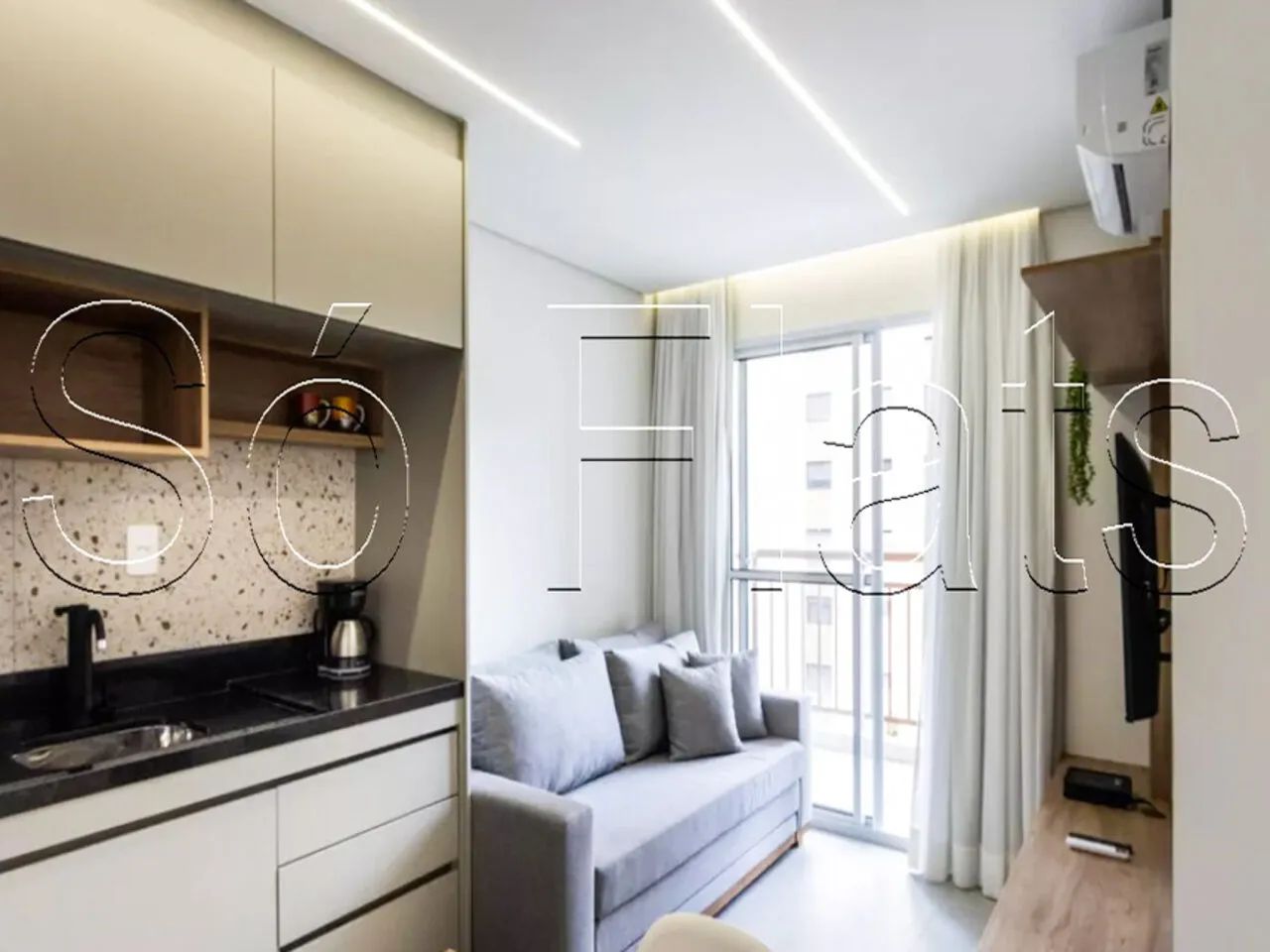 Studio Welconx Perdizes, apto disponível para venda com 27m² e 01 dormitório. - Foto 3