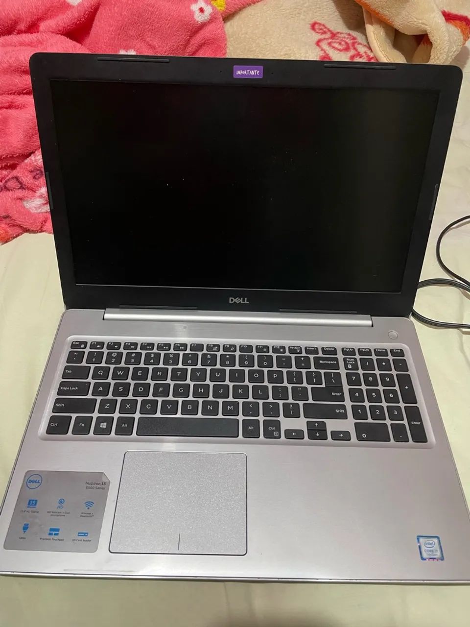 NOTEBOOK DELL INSPIRON 15 5000 - Foto 2