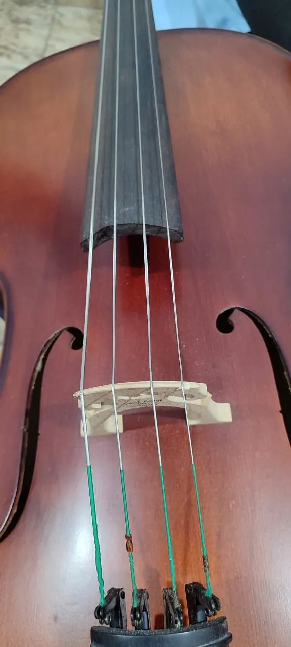 Violoncelo Eagle CE-300 Envelhecido - Foto 2