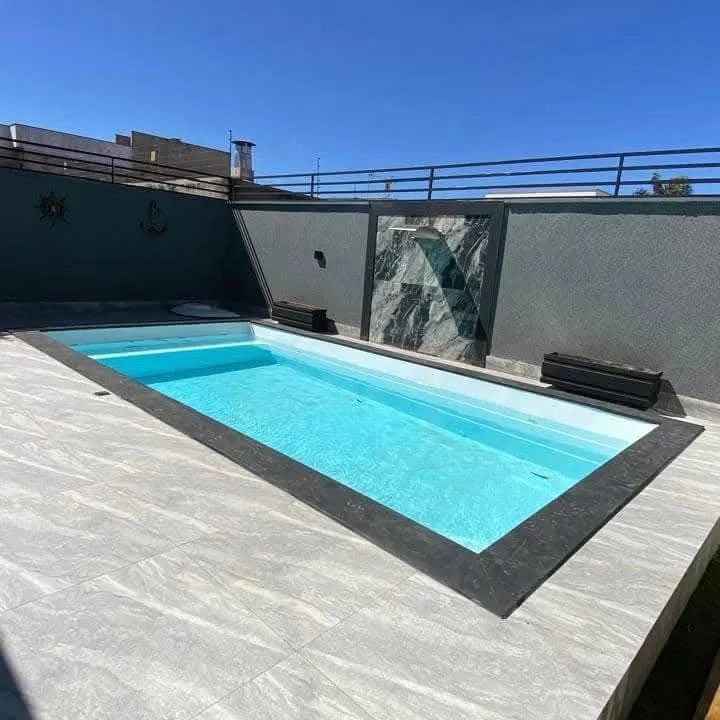 Piscinas em fibras para Tocantins 6 m - Foto 3