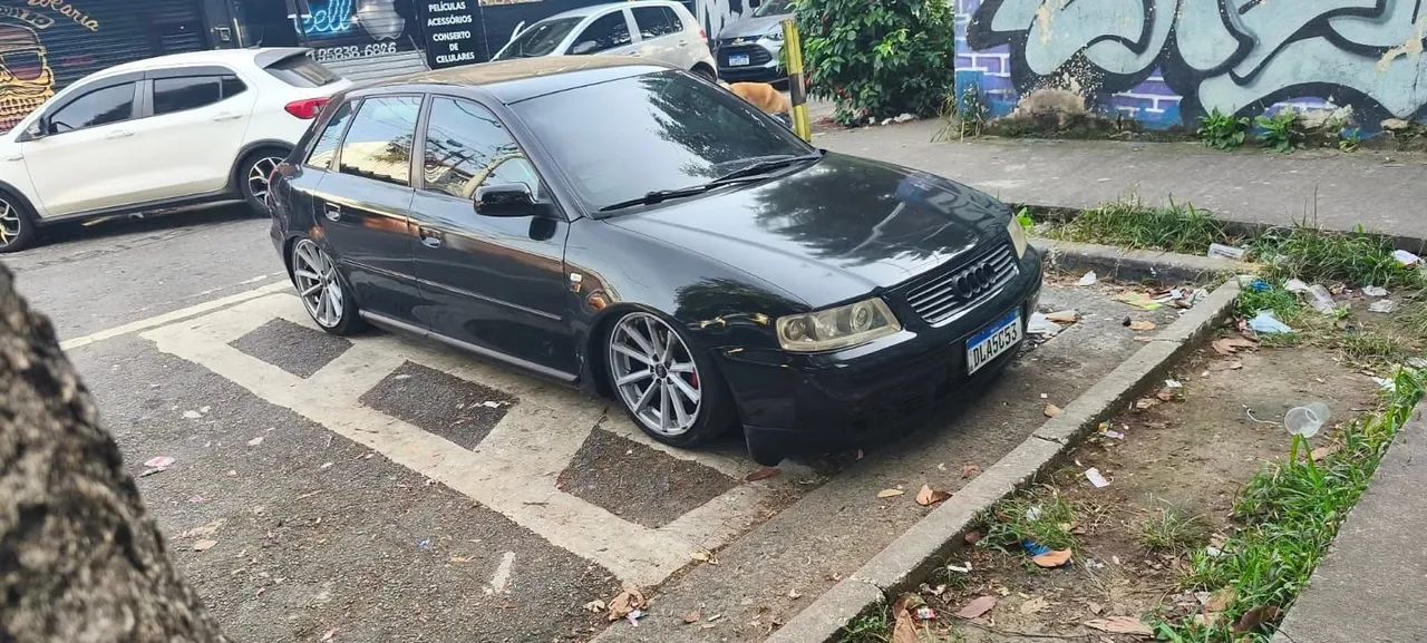 Audi A3 1.8 5P Mec. 2003 - Foto 5