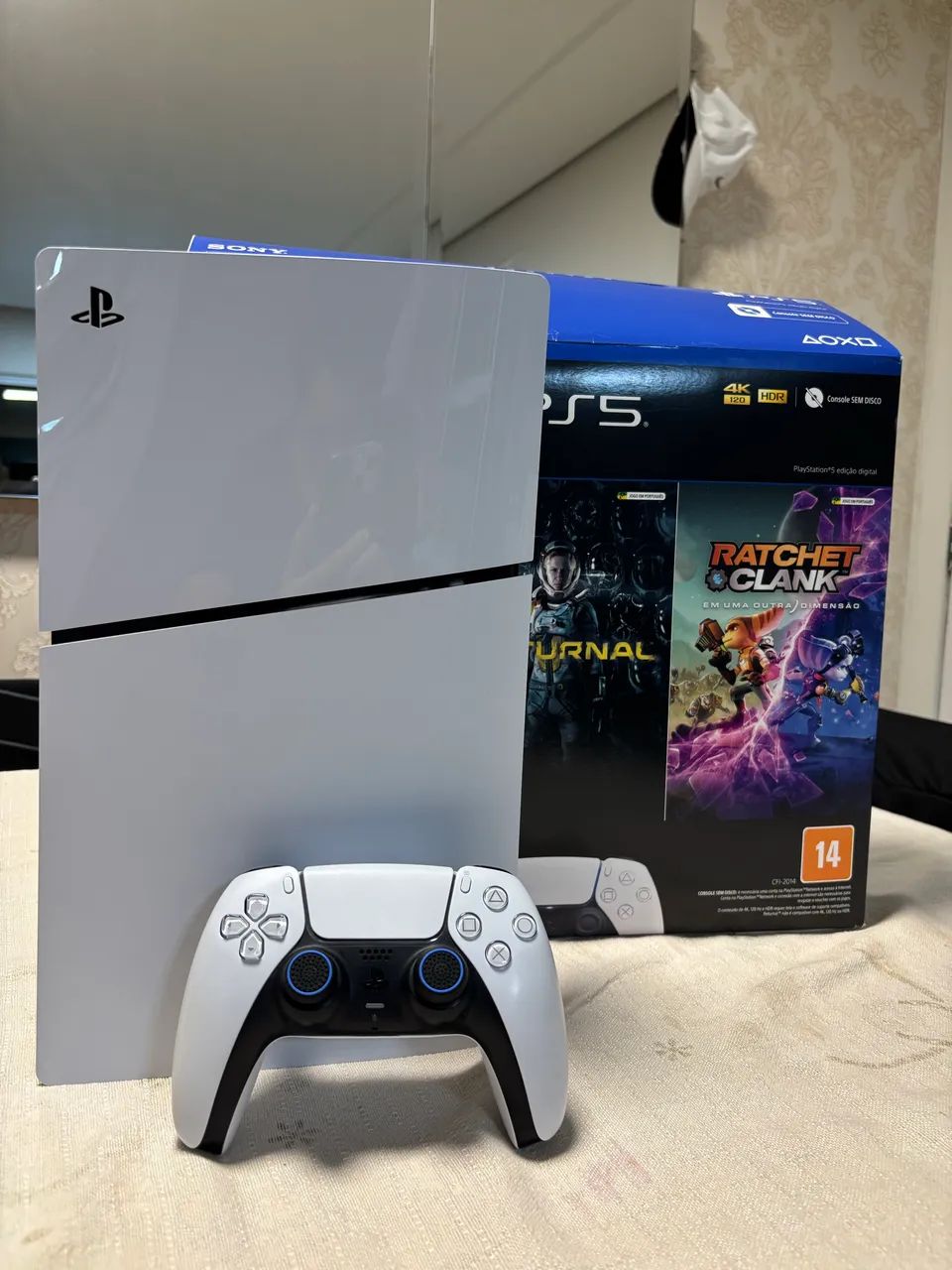 PS5 slim 1TB 