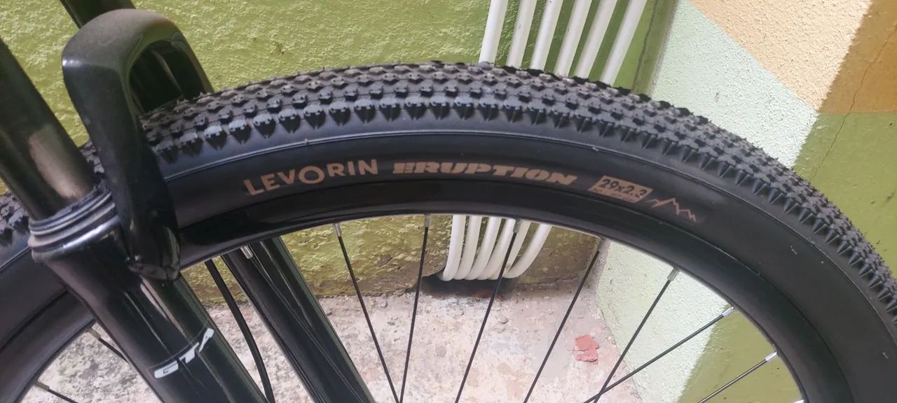 Bicicleta ksw aro 29 - Foto 4
