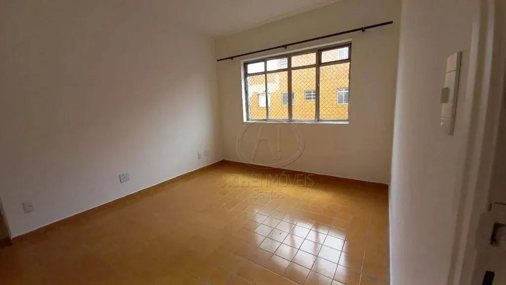Apartamento para alugar, Macuco - Santos/SP
