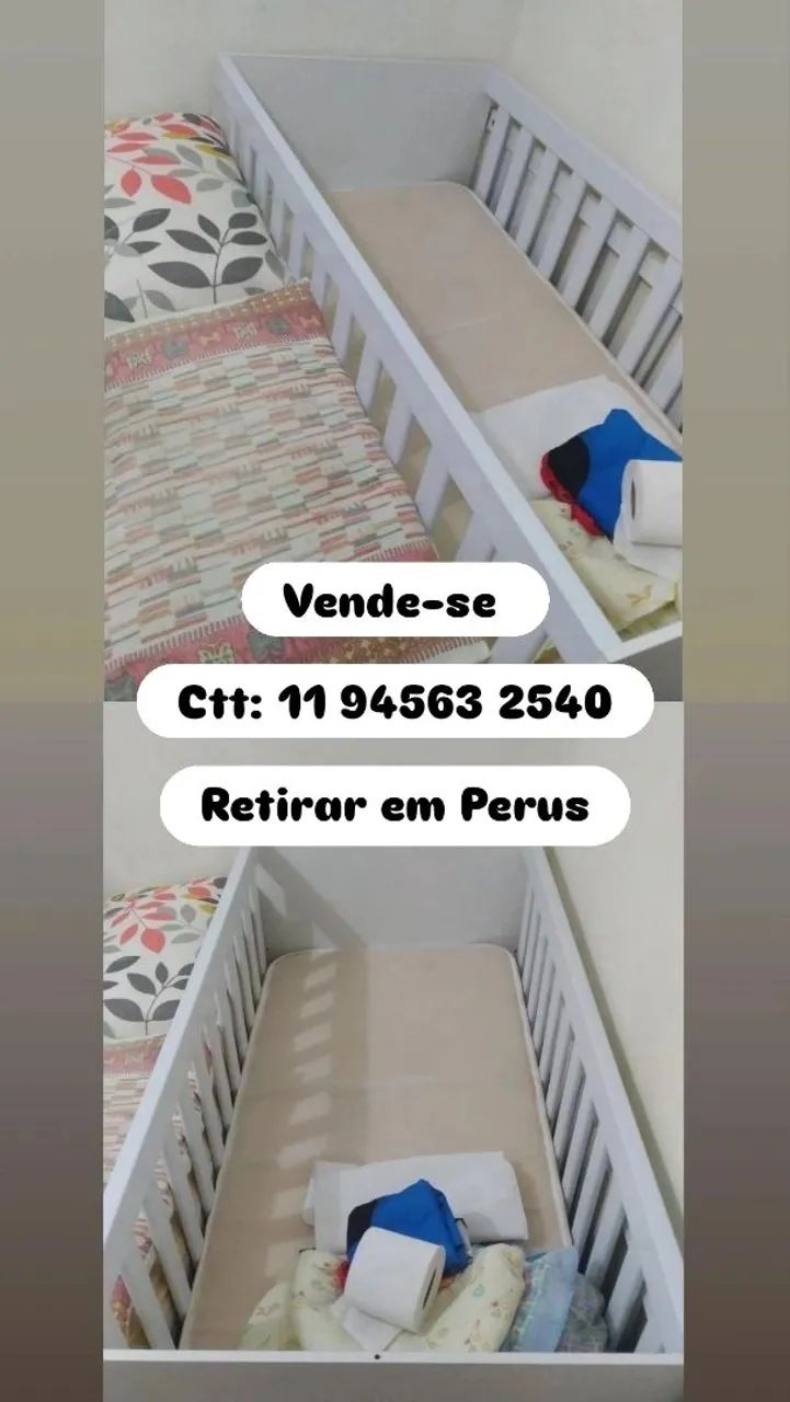 Berço Americano 