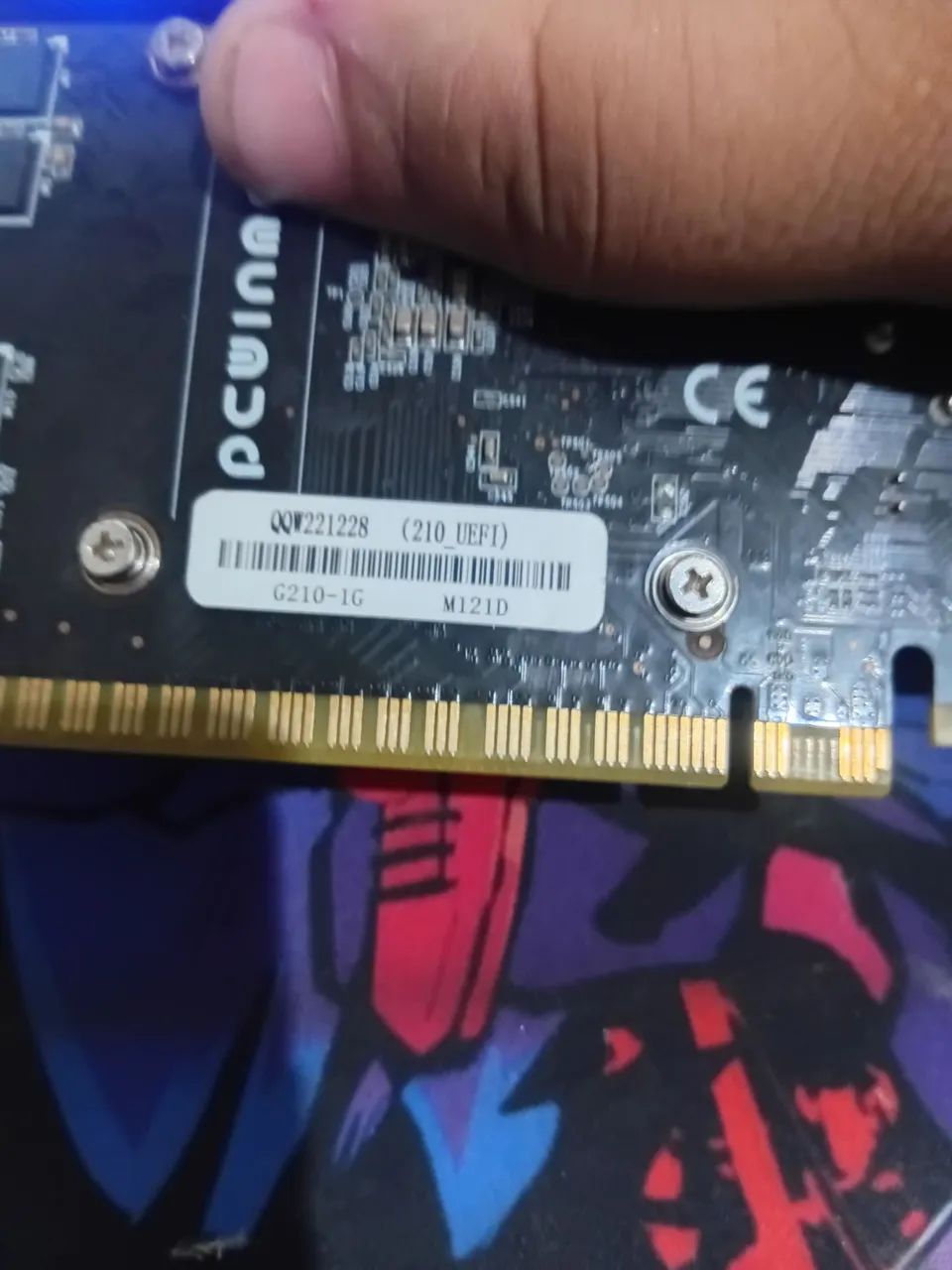 Placa de vídeo  - Foto 3