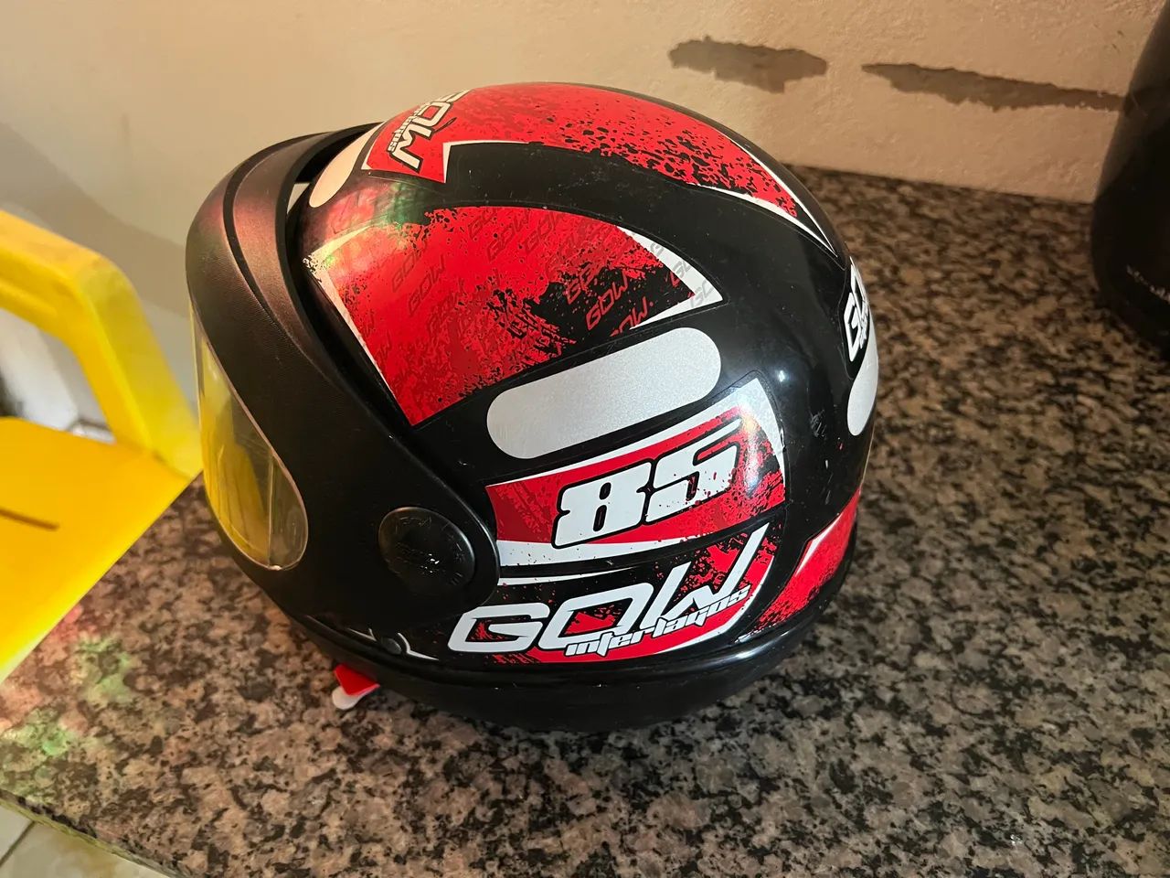 Capacete Interlagos - Foto 2