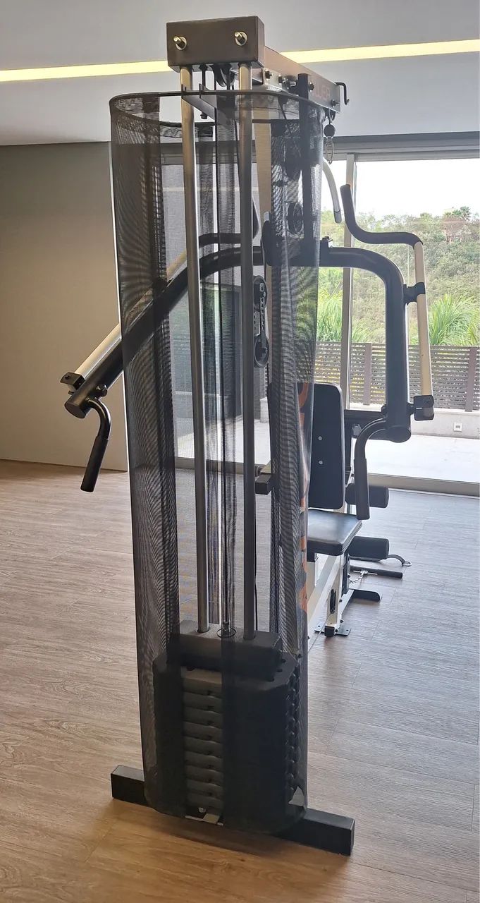Estação de Musculação Athletic Power - Foto 5