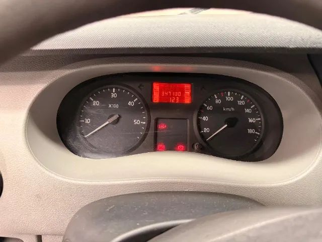 Renault Master 2.5 DCI Chassi 16V 115cv Diesel 2012 - Foto 4