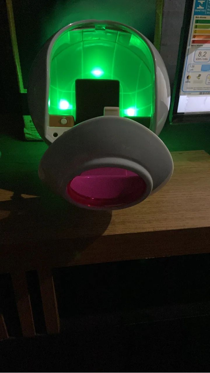 Nave Space Pod Saiyajins - Foto 4