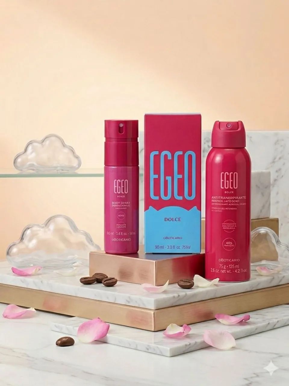 Perfume o boticário