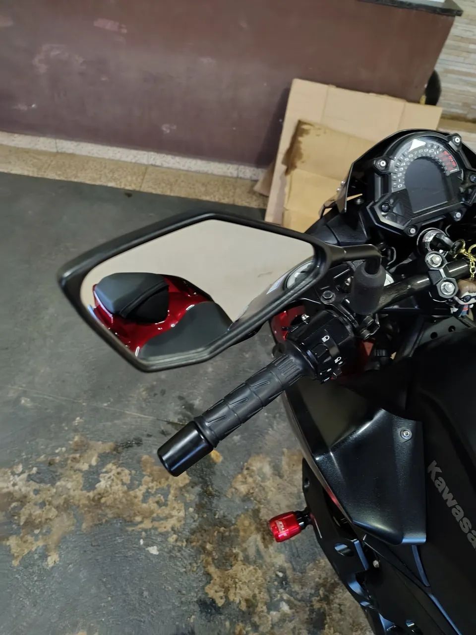 Z 400 impecável  - Foto 2