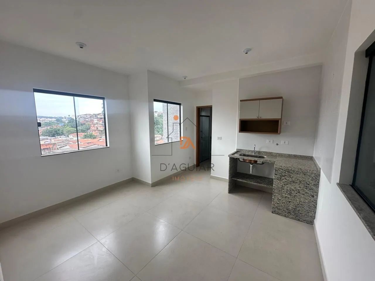Apartamento para alugar em Vila Germinal com 50m² e 2 dormitórios/quartos disponíveis. - Foto 4