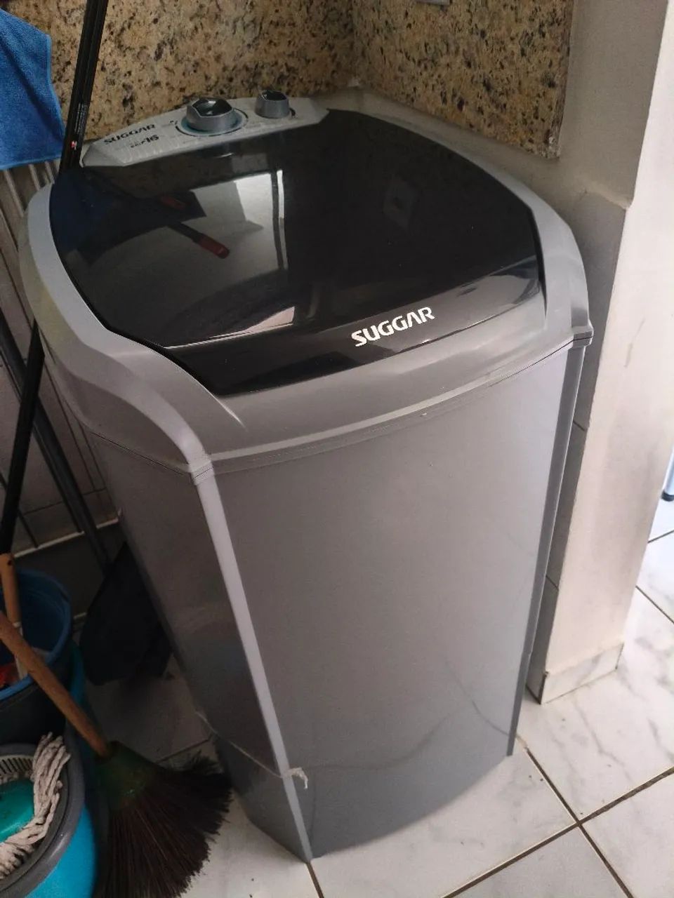 Tanque suggar ( estado de zero) 
