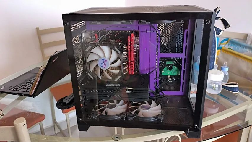 PC GAMER COMPLETO