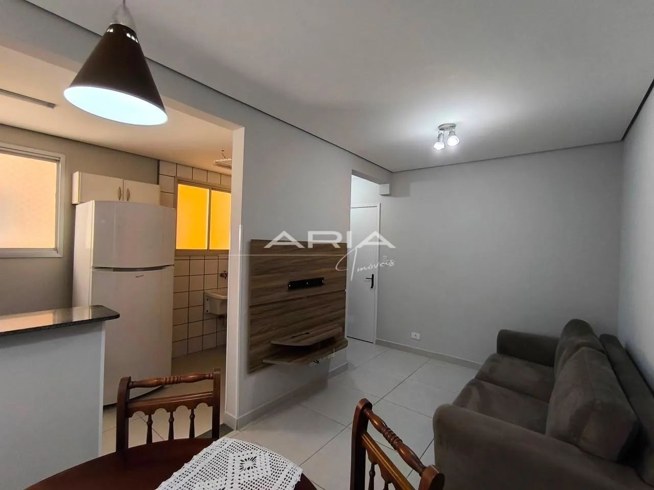 Apartamento para locação no Edifício Saint Germain, no Centro de Londrina/PR - Foto 3