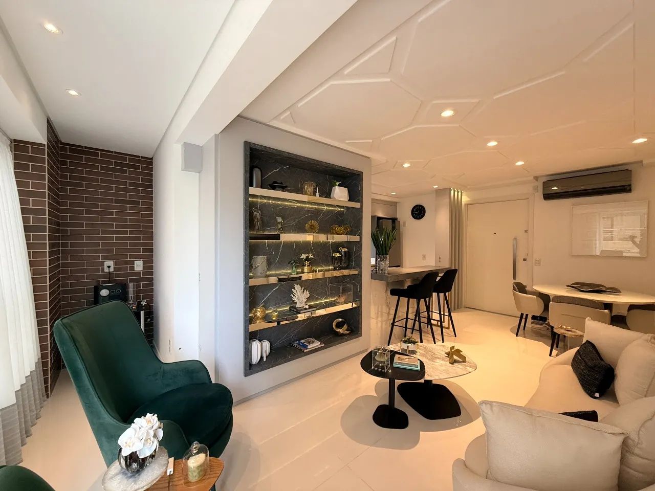 Apartamento 2 quartos em Centro, Florianópolis | [EDIFICIO] - Foto 3