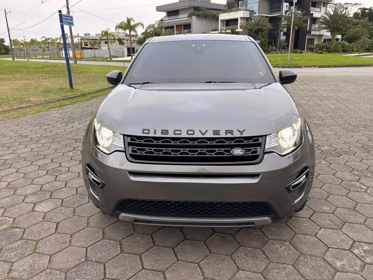 Land Rover Discovery Sport SE 2.0 4X4 Diesel Aut. 2019