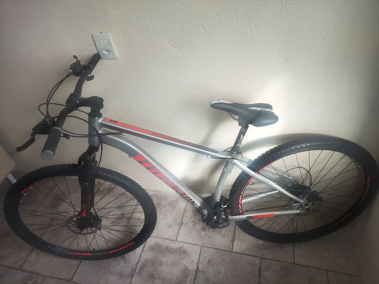 Bicicleta aro 29 