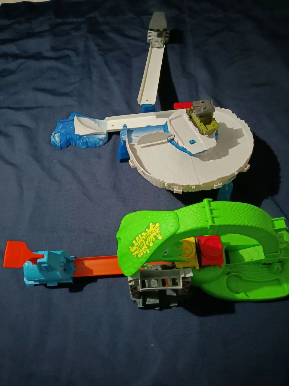 2 pistas Hotwheels  - Foto 3