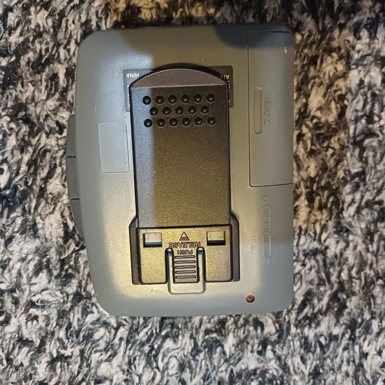 Walkman Aiwa antigo  - Foto 2