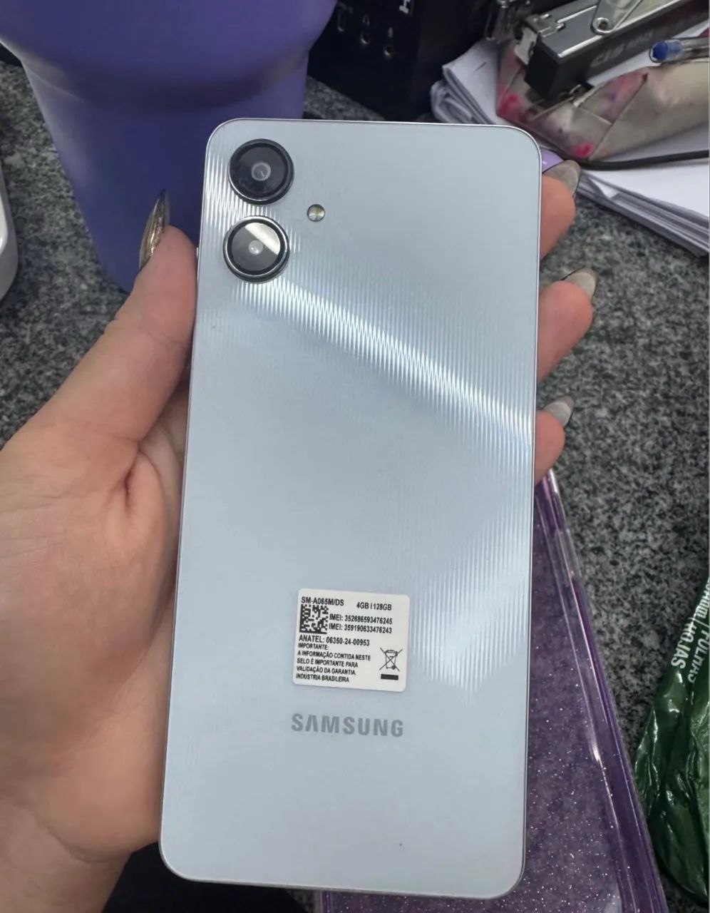 Vende-se Samsung Galaxy A06 - Foto 2
