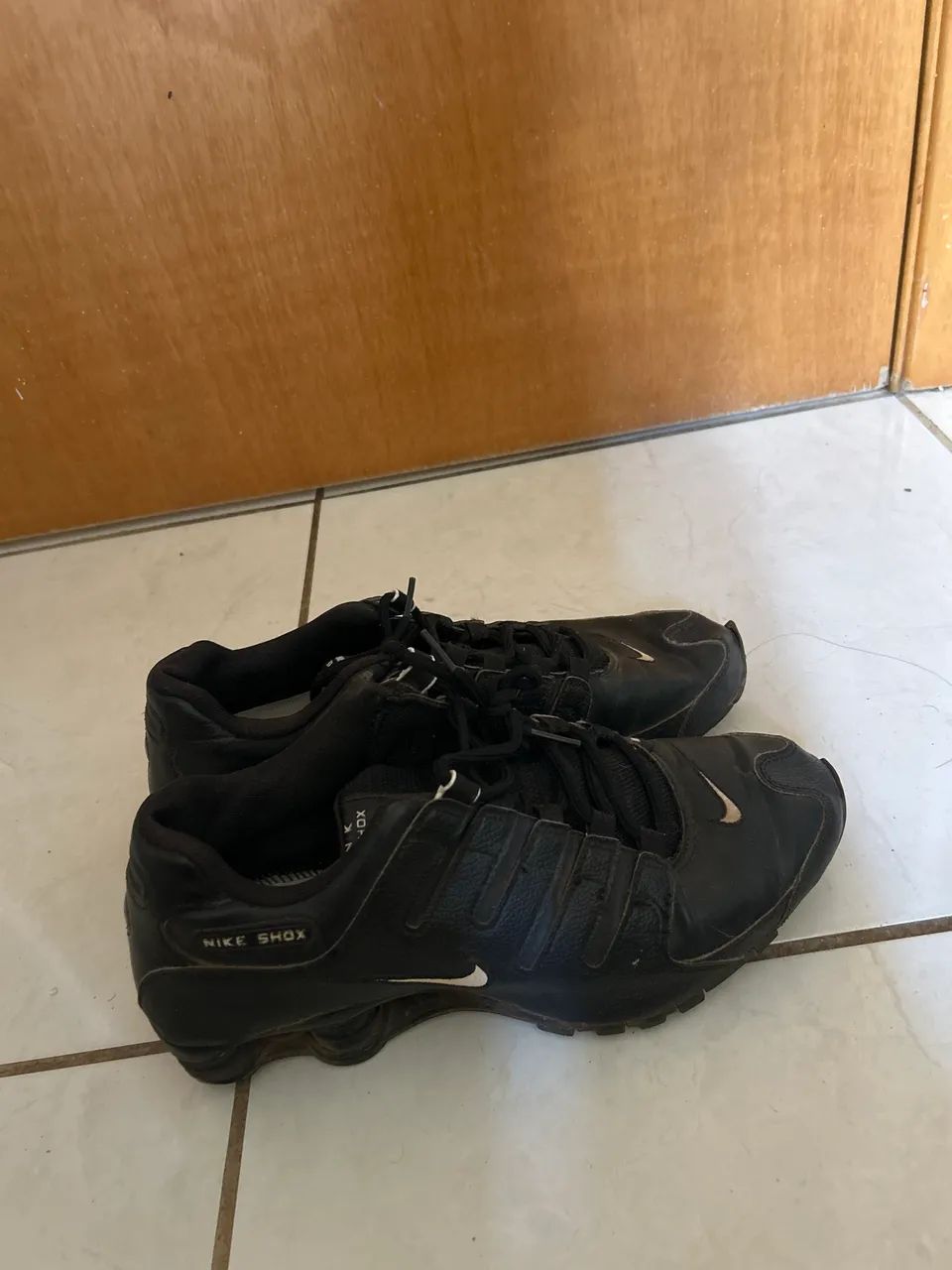 Tênis nike shox - Foto 4