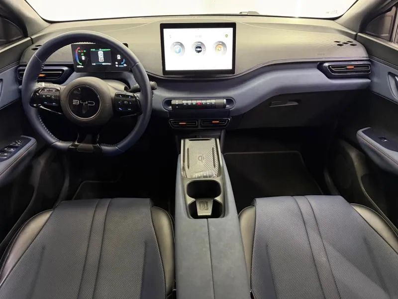 BYD Dolphin GS (Elétrico) 2025 - Foto 4