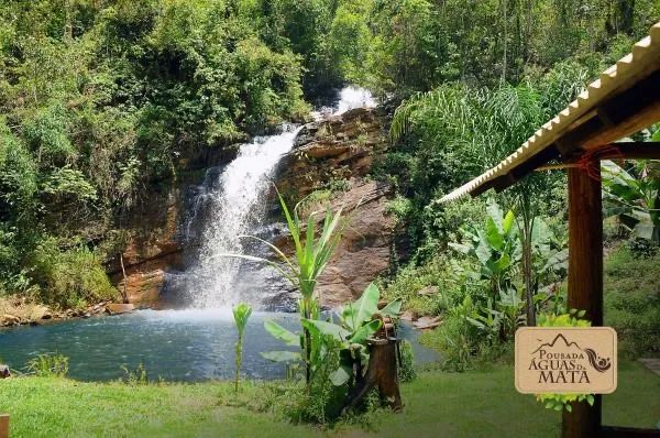 Rancho com Cachoeira - Foto 5