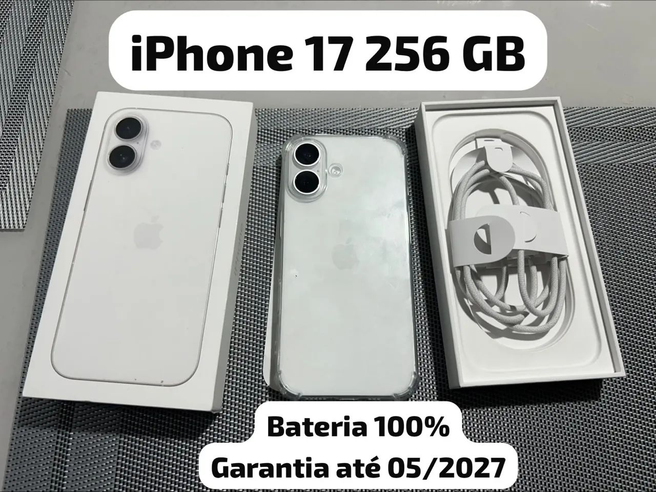 iPhone 17 256 GB