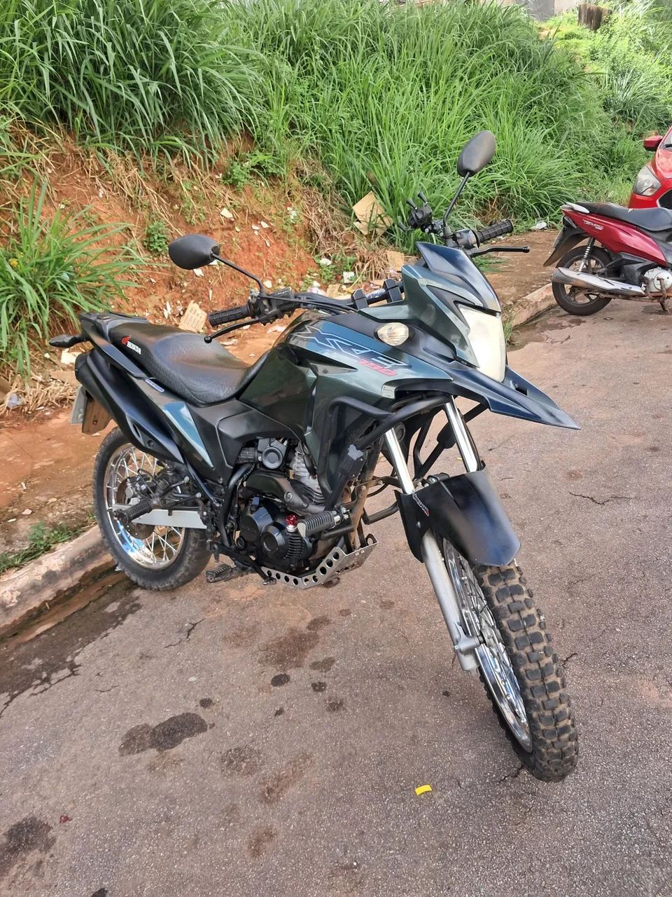 Vendo Xre 190 - Foto 4