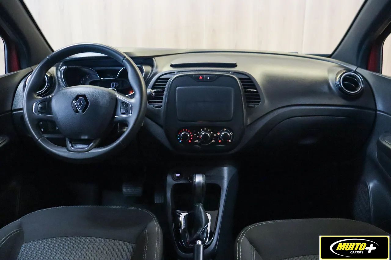 Renault Captur Life 1.6 16V Flex 5P Aut. 2020 - Foto 5