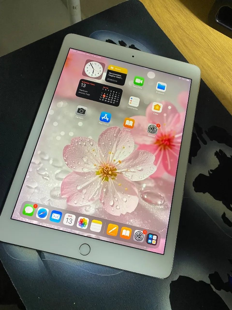 Vendo ou troco iPad Pro 9.7 MLMP2LL/A - Foto 2