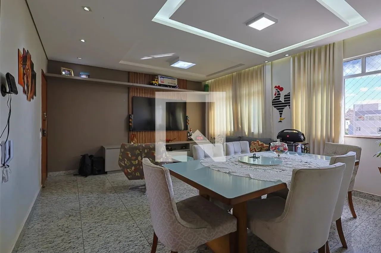Apartamento à Venda - Nova Granada, 3 Quartos, 96 m2 - Foto 4