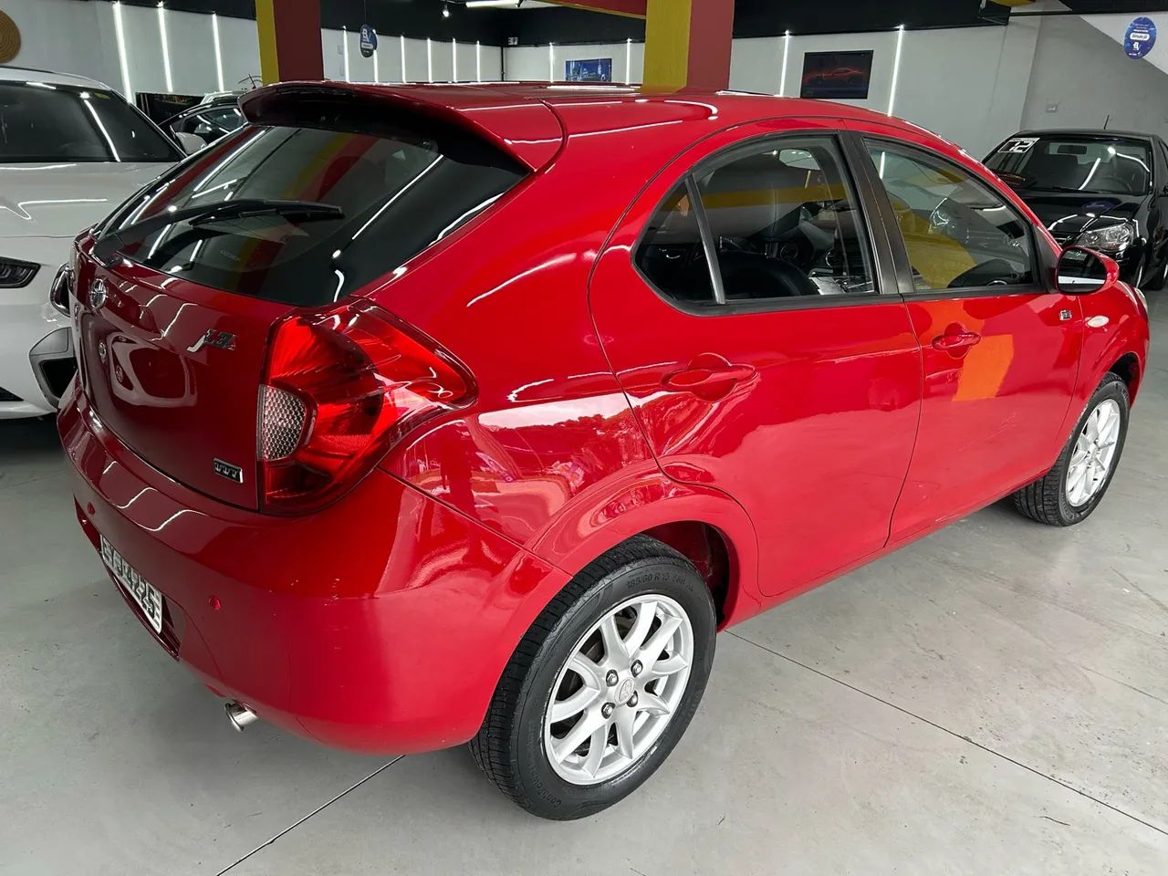 JAC J3 1.4 16V 5P Mec. 2012 - Foto 4