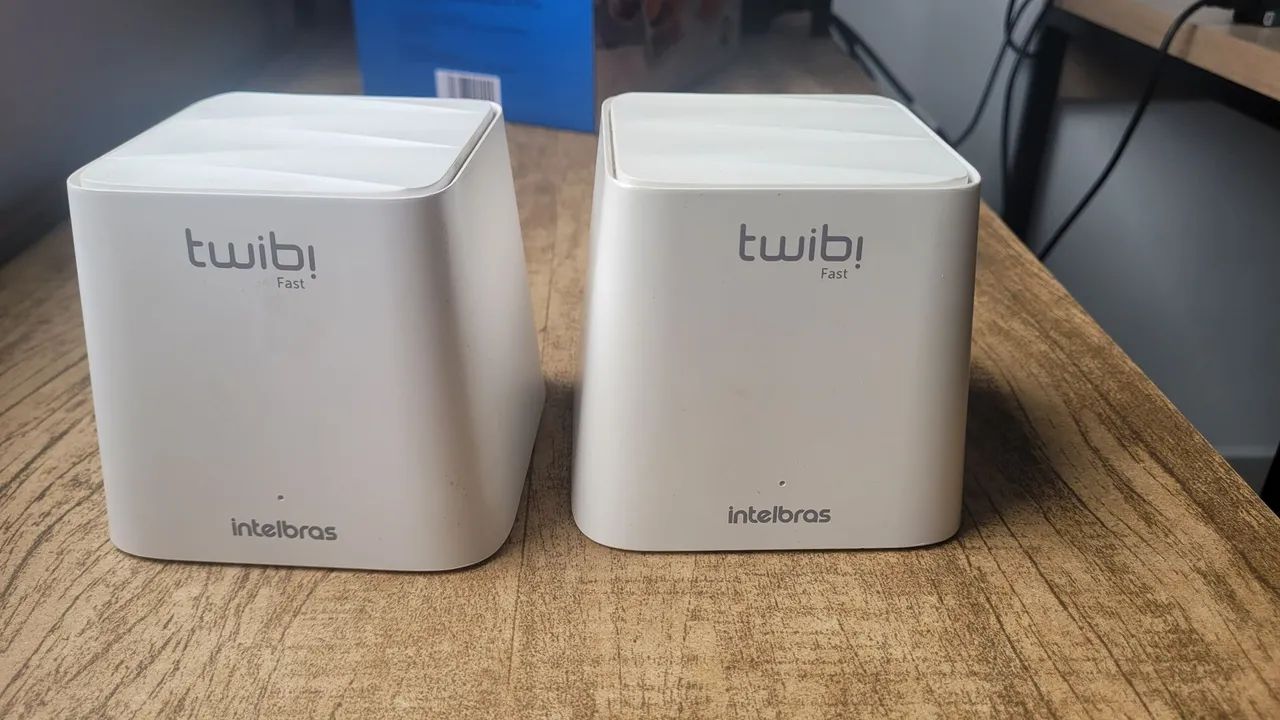 Kit Twibi Fast Intelbras 