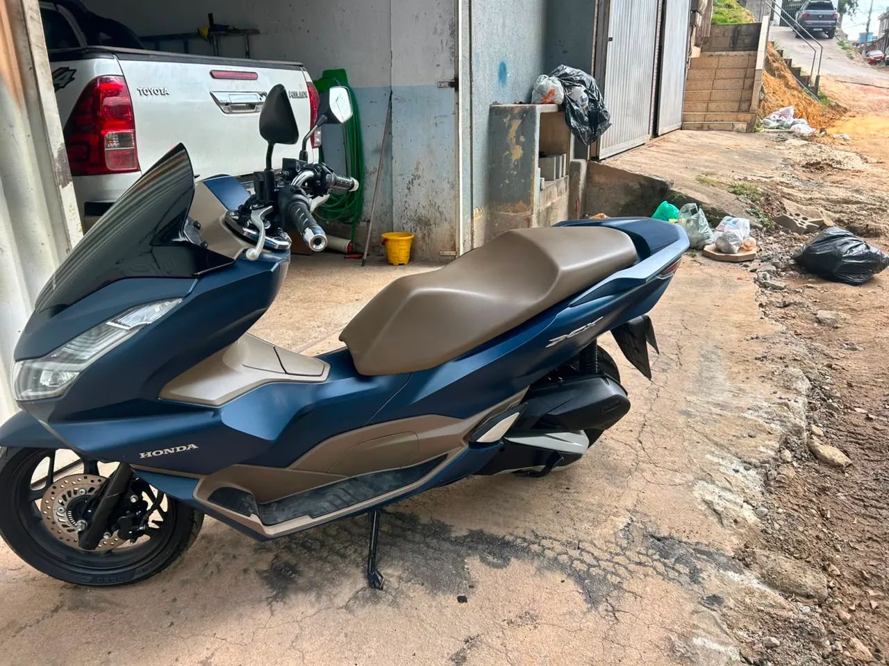 PCX 2024 ABS 9.000km