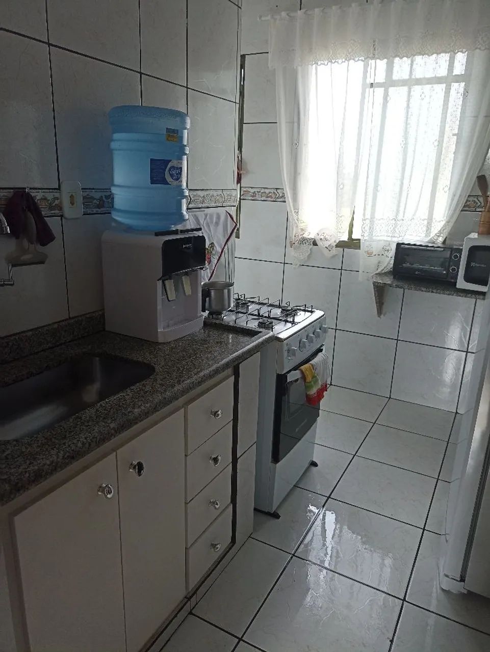 Aluguel Apartamento Mobiliado 