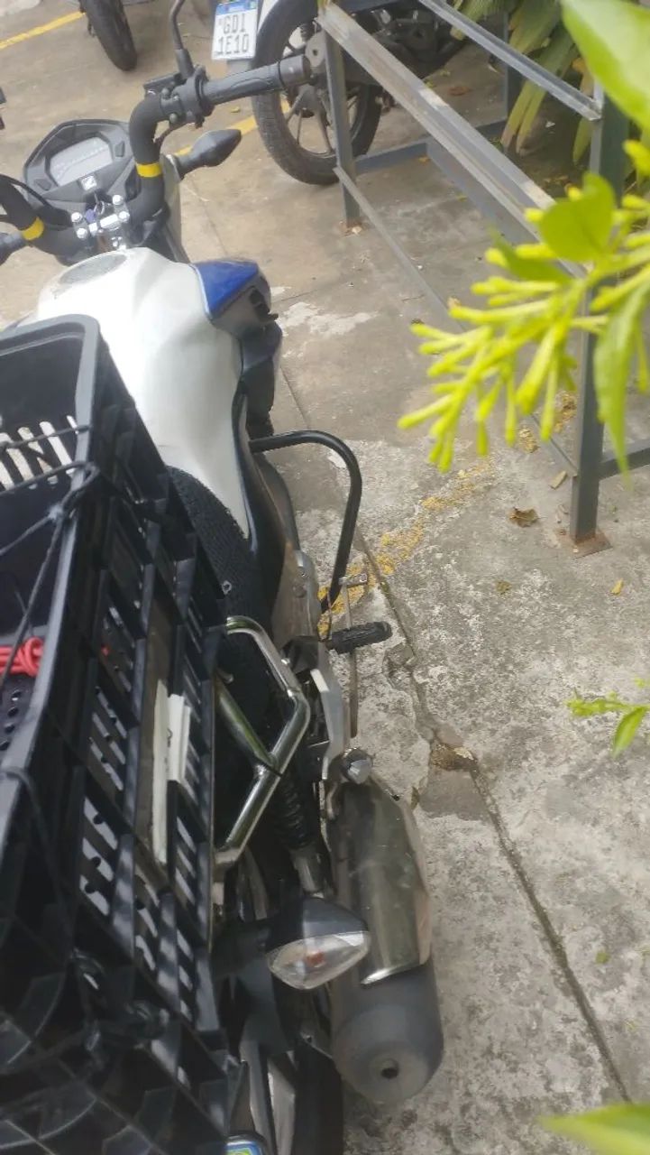 pronta para trabalhar