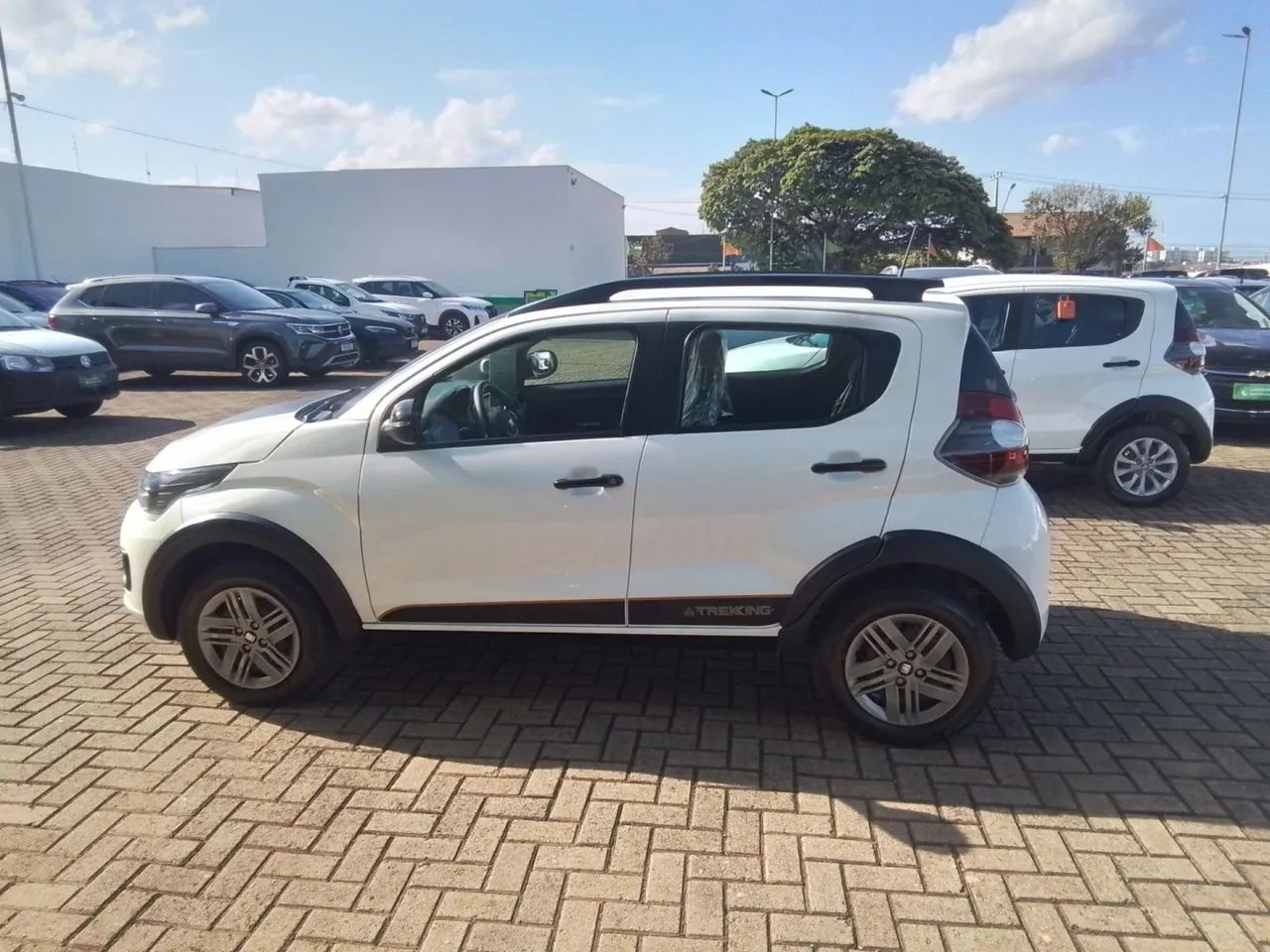 Fiat Mobi Drive 1.0 Flex 6V 5P 2026 - Foto 2