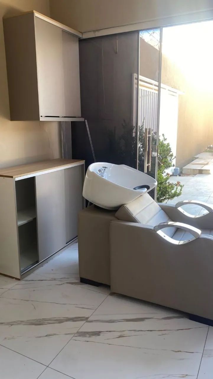 Móveis novos p salao de beleza  - Foto 5