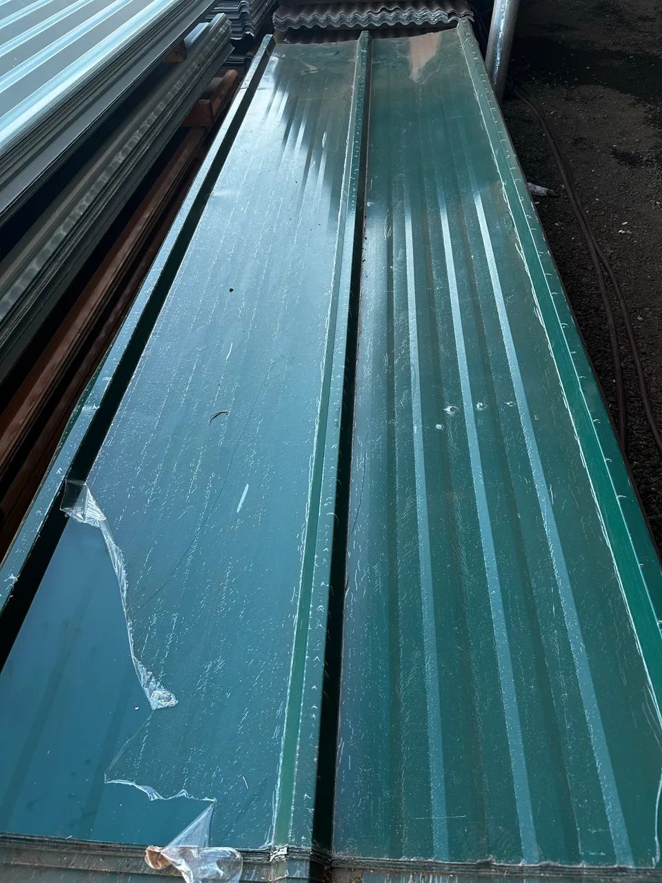 Telhas Galvanizadas  - Foto 2
