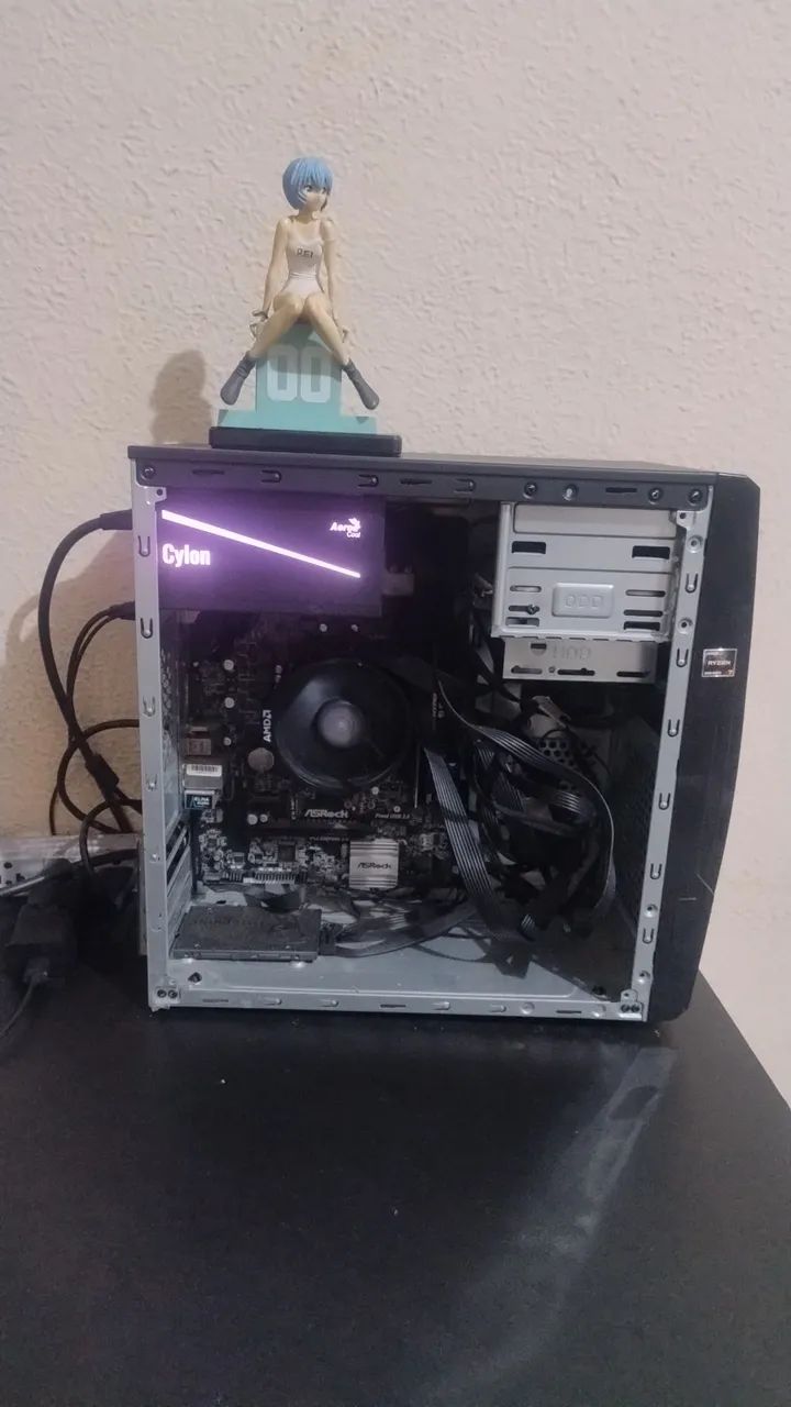 Computador Gamer + acessórios  - Foto 3