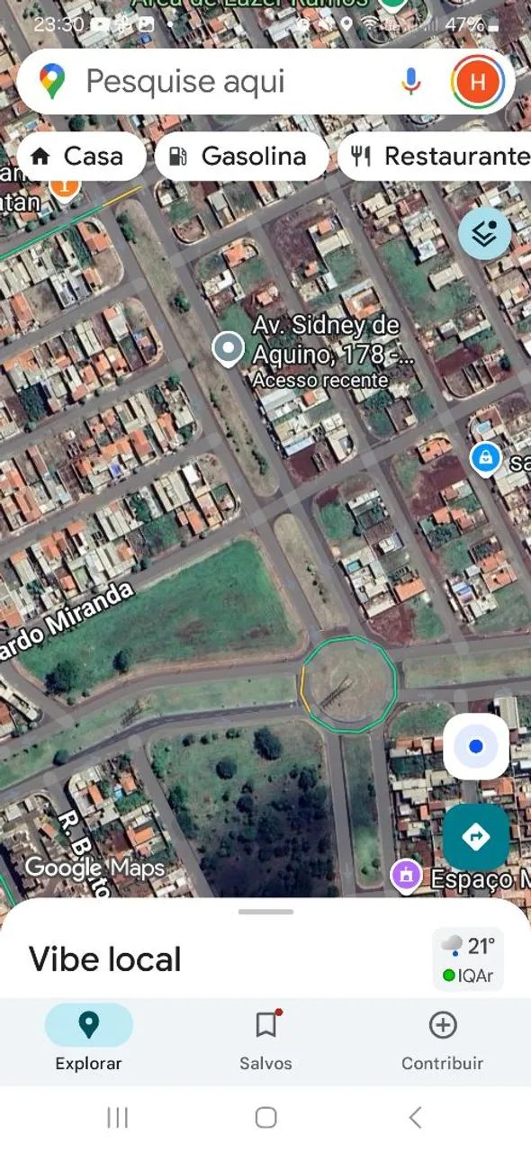 Terreno em Avenida otimo para Comercio - Foto 3