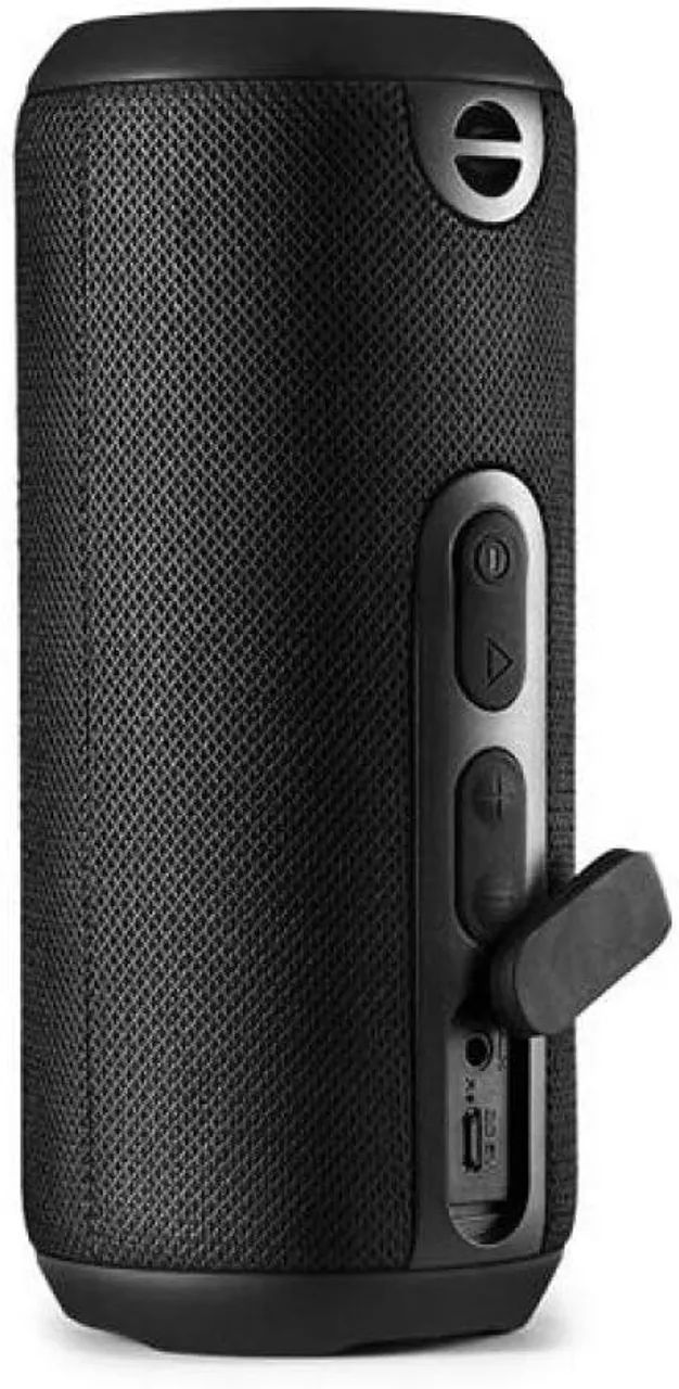 Caixa de Som Multilaser Move Bluetooth 16W Preto - SP347 - Foto 2