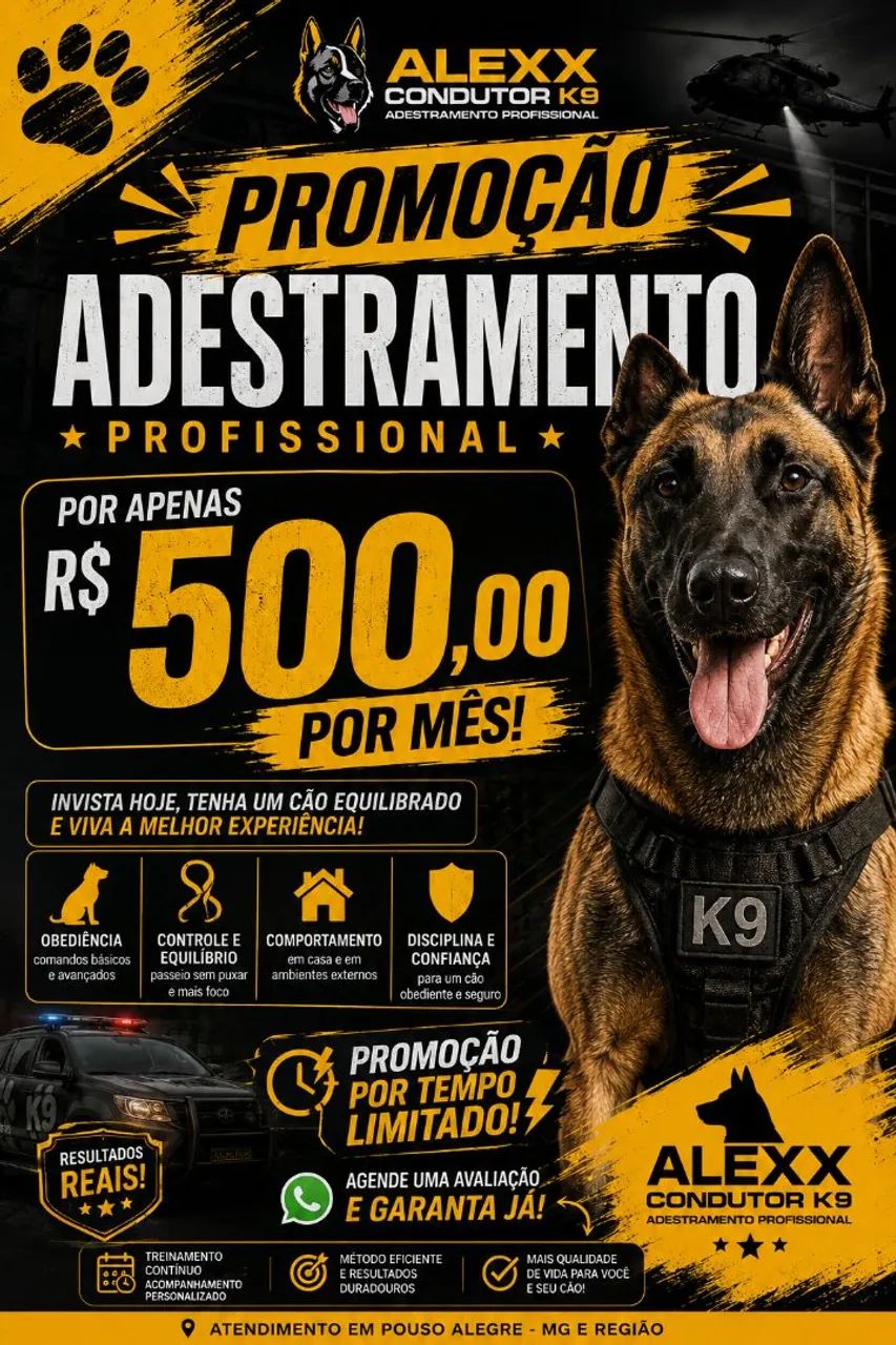 Adestramento 