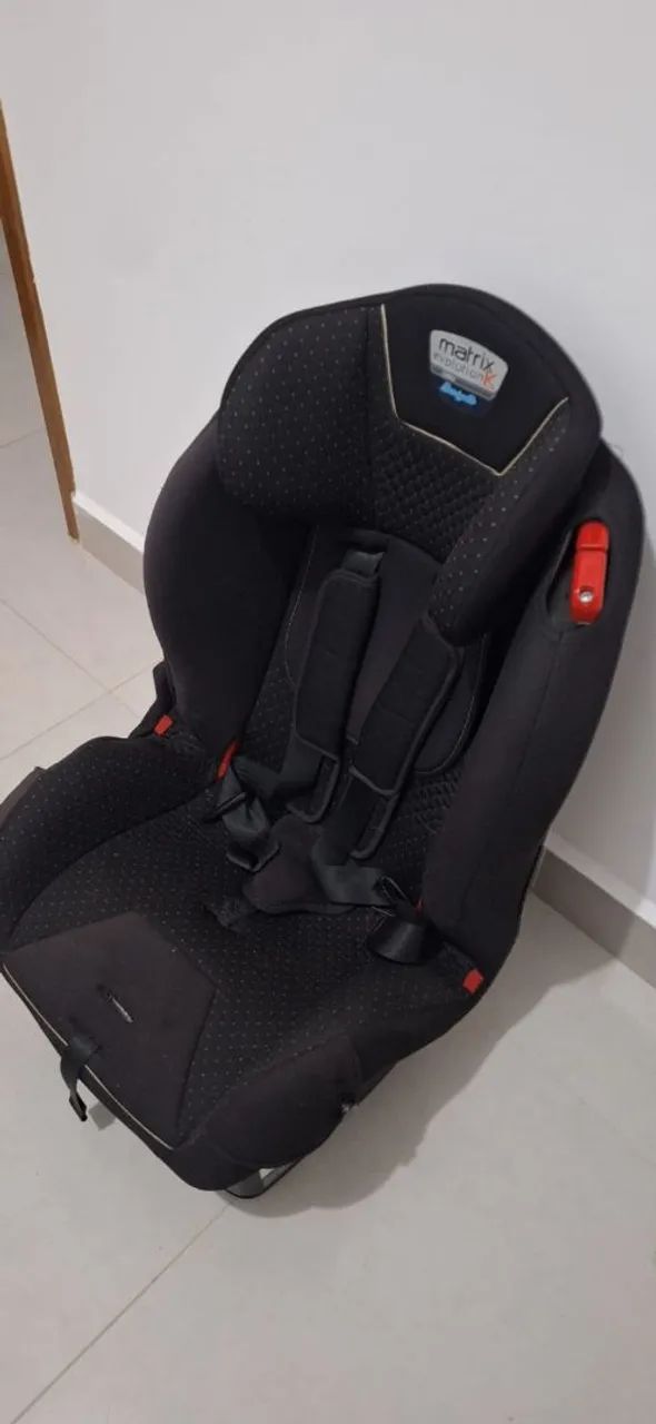 Cadeira burogotto matrix evolution até 25kg - Foto 3